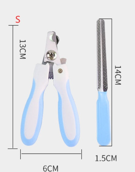 Cat Dog Nail Claw Clipper