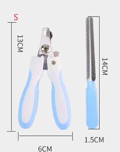 Cat Dog Nail Claw Clipper