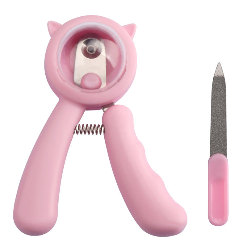 Pet Professional Nail Clipper Cutter