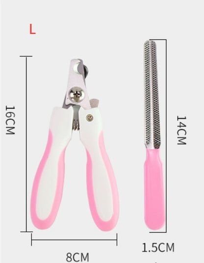Cat Dog Nail Claw Clipper