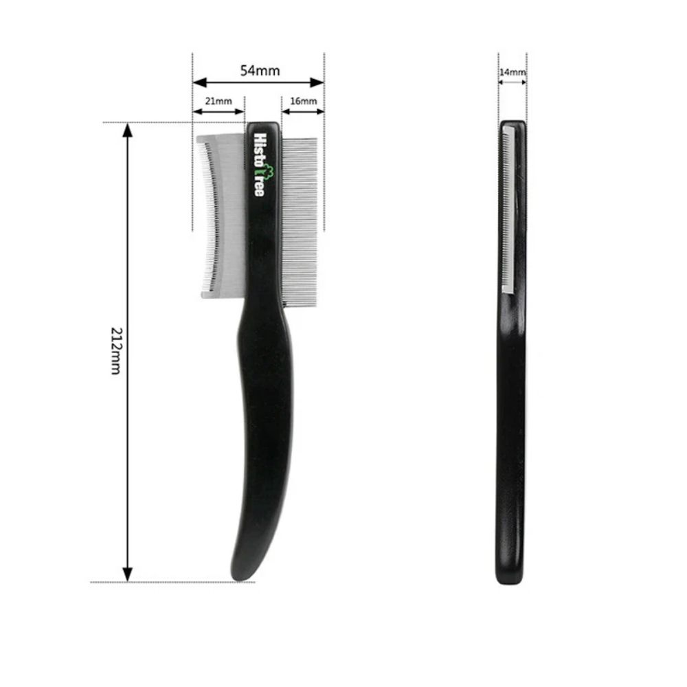 Double-sided Easy Deshedding Brush