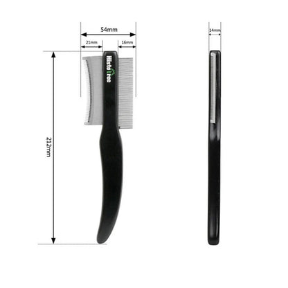 Double-sided Easy Deshedding Brush