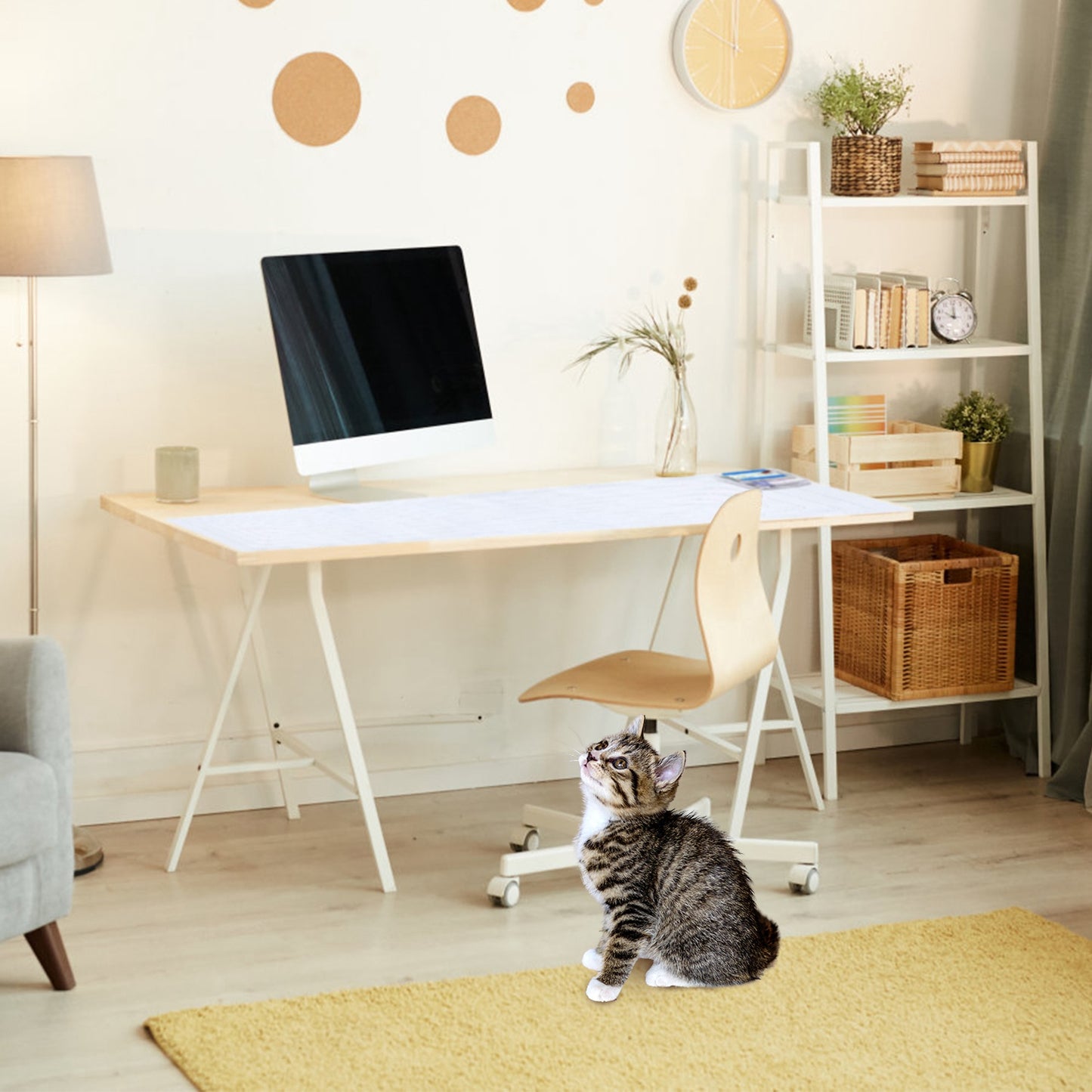 1Pc Electronic Pet Training Mat