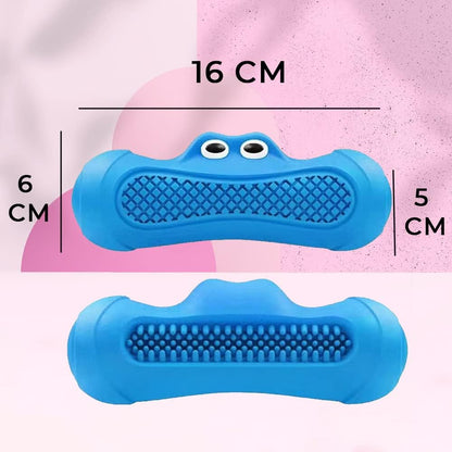 Rubber Crazy Monster Squeaky Toys