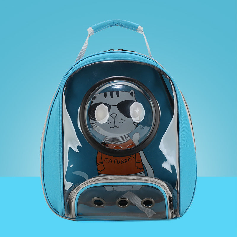 New Fashion Transparent Pet Bag