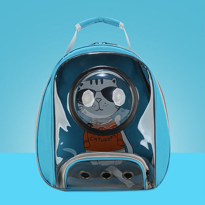 New Fashion Transparent Pet Bag