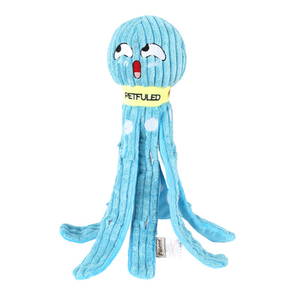 Dog Plush Octopus Toys