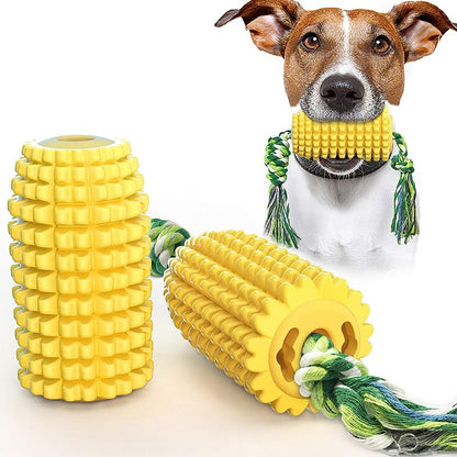 Durable And Chewy Squeaking Interactive Dog Toys