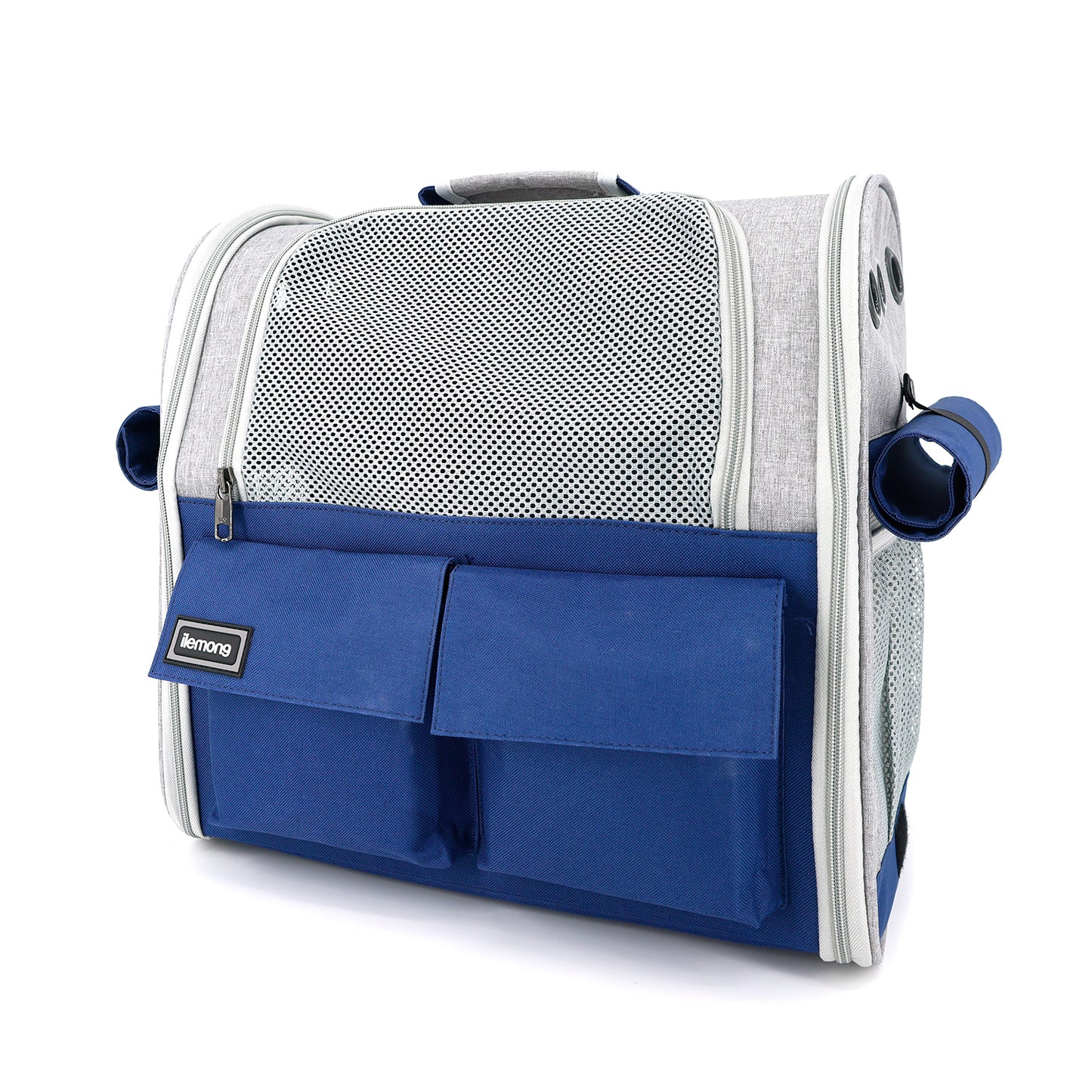 New Stylish And Spacious Foldable Soft Pet Carrier