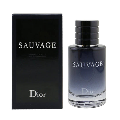 Dior Sauvage Eau de Toilette for Men – 100 ml (3.4 oz)