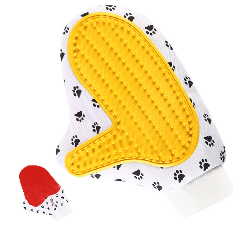 New Silicone Pet brush Glove