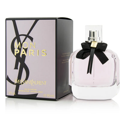 Yves Saint Laurent Mon Paris Eau de Parfum Spray for Women – 90 ml
