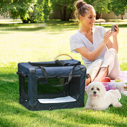 Pet Travel Crate Storage Bags