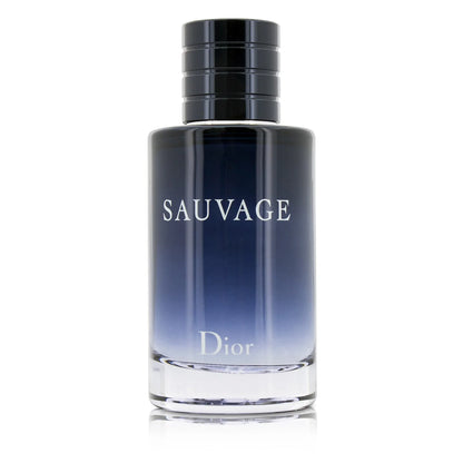 Dior Sauvage Eau de Toilette for Men – 100 ml (3.4 oz)