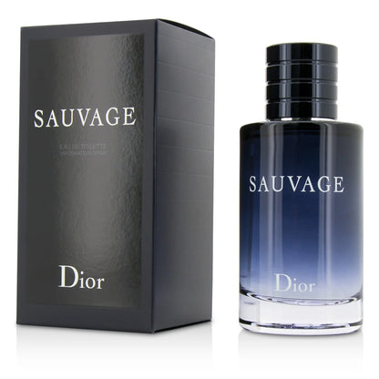 Dior Sauvage Eau de Toilette for Men – 100 ml (3.4 oz)