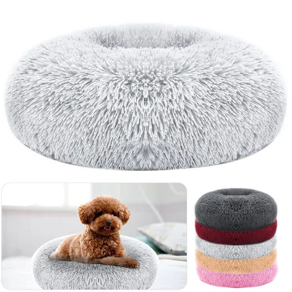 Pet Soft Warm Fleece Puppy Bed