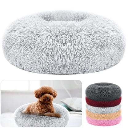 Pet Soft Warm Fleece Puppy Bed