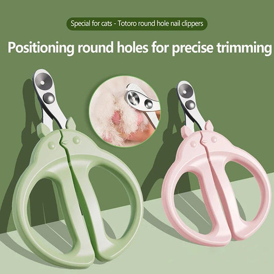 New Professionals Cute Shape Pet Nail Clipper