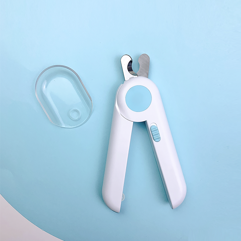 LED Light-Emitting Professional Pet Nail Clippers