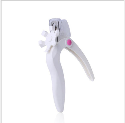 Art Scissors False Nail Tips Edge Cutter