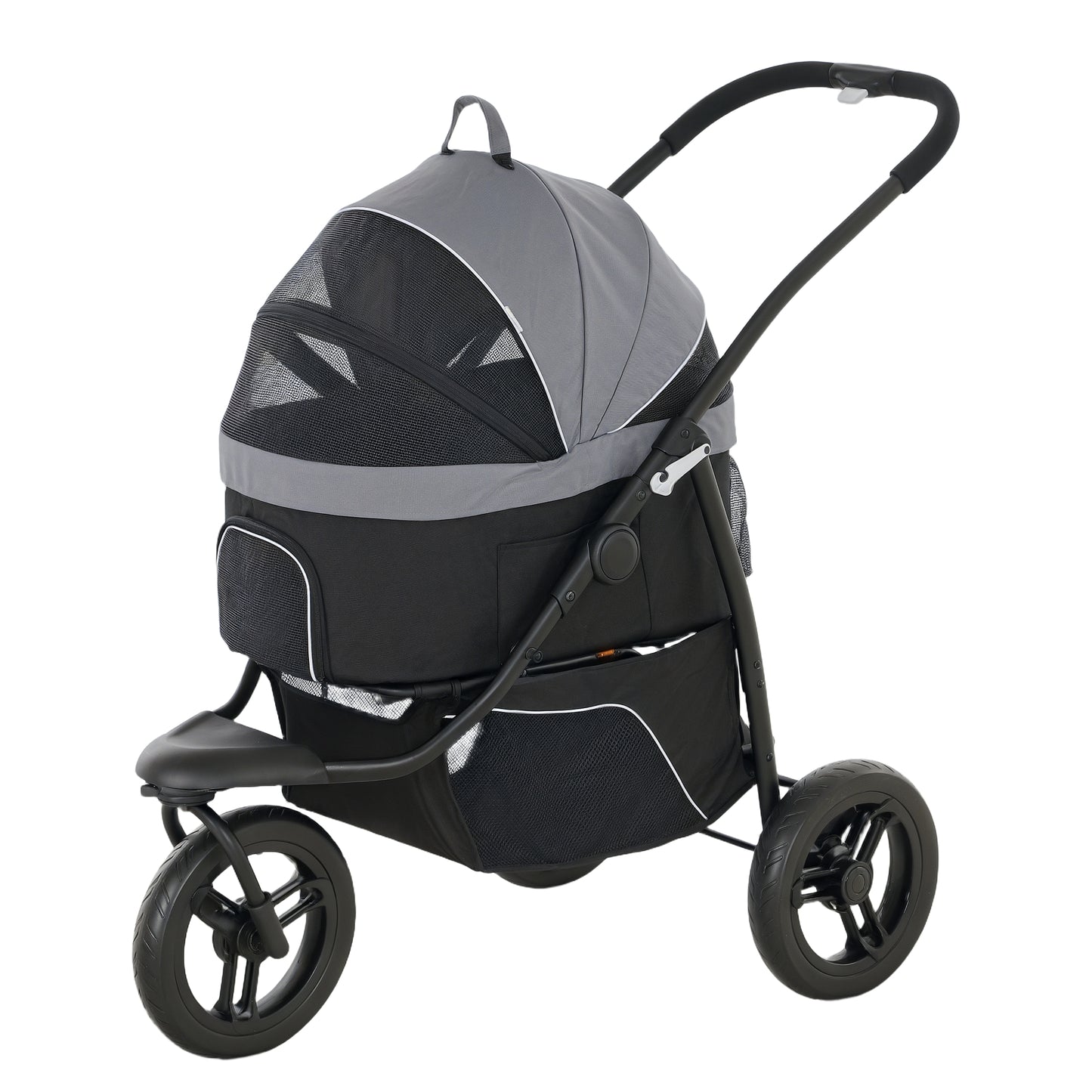 3 In 1 Pet Jogging Stroller