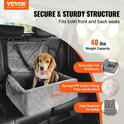 New Pet Car Seat
