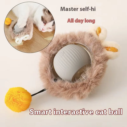 Cat Chase & Hunt Toy Balls (Pack of 2)
