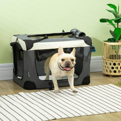 60cm Foldable Pet Carrier