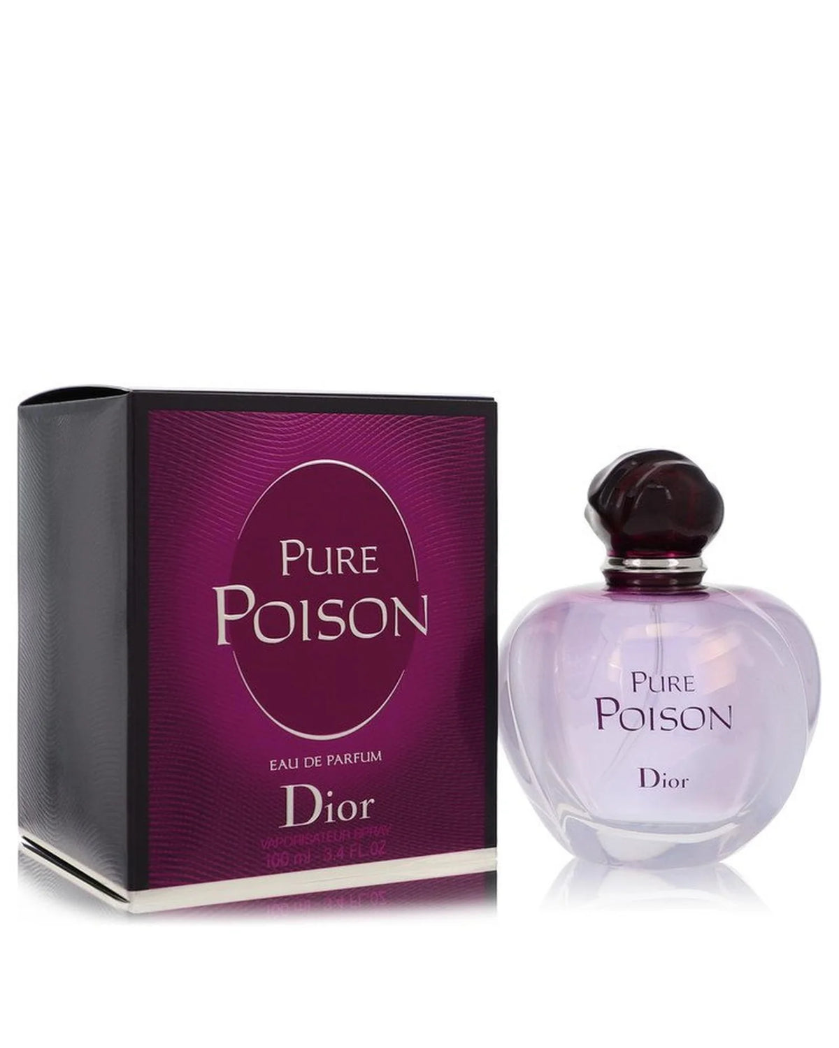 Dior Pure Poison Eau de Parfum for Women – 3.4 oz (100 ml)