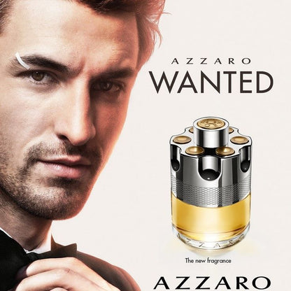 Azzaro Wanted By Night EDP 100ml Men – Spicy Woody Perfume