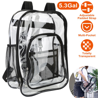Pet Large Transparent Bag