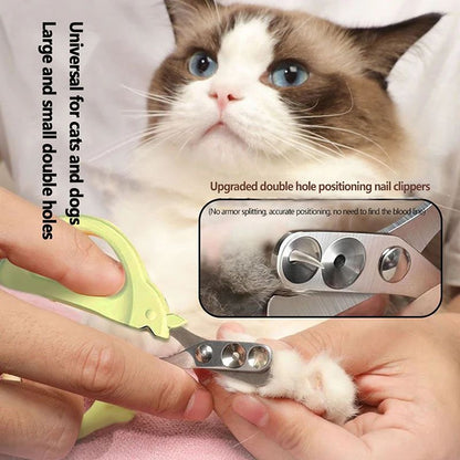 New Professionals Cute Shape Pet Nail Clipper