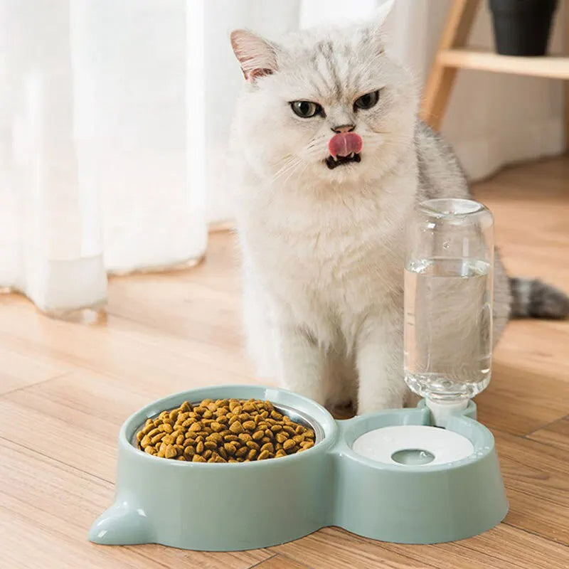Automatic Gravity Cat Water Bowl
