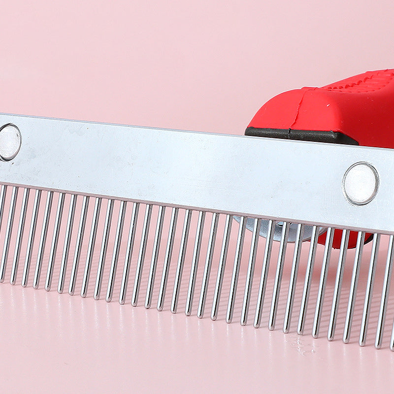 Pet Extra-Large Rake Comb