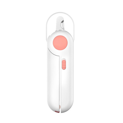 LED Light-Emitting Professional Pet Nail Clippers