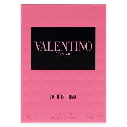 valentino Donna Born In Rome 3.4oz Women's Eau de Parfum
