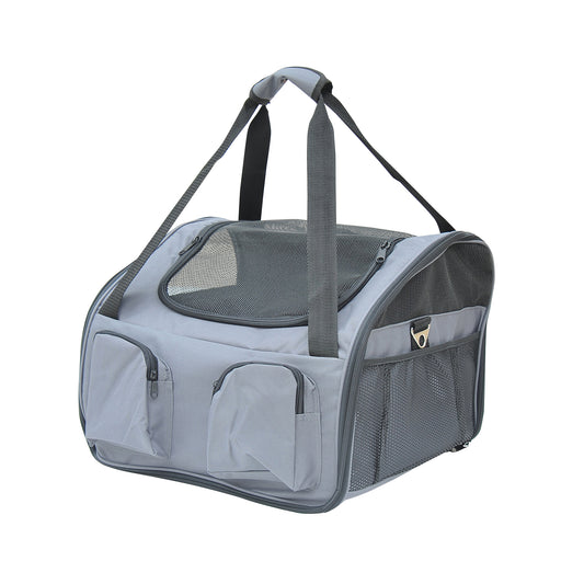 Pet Carrier Folding Bag Car Seat
