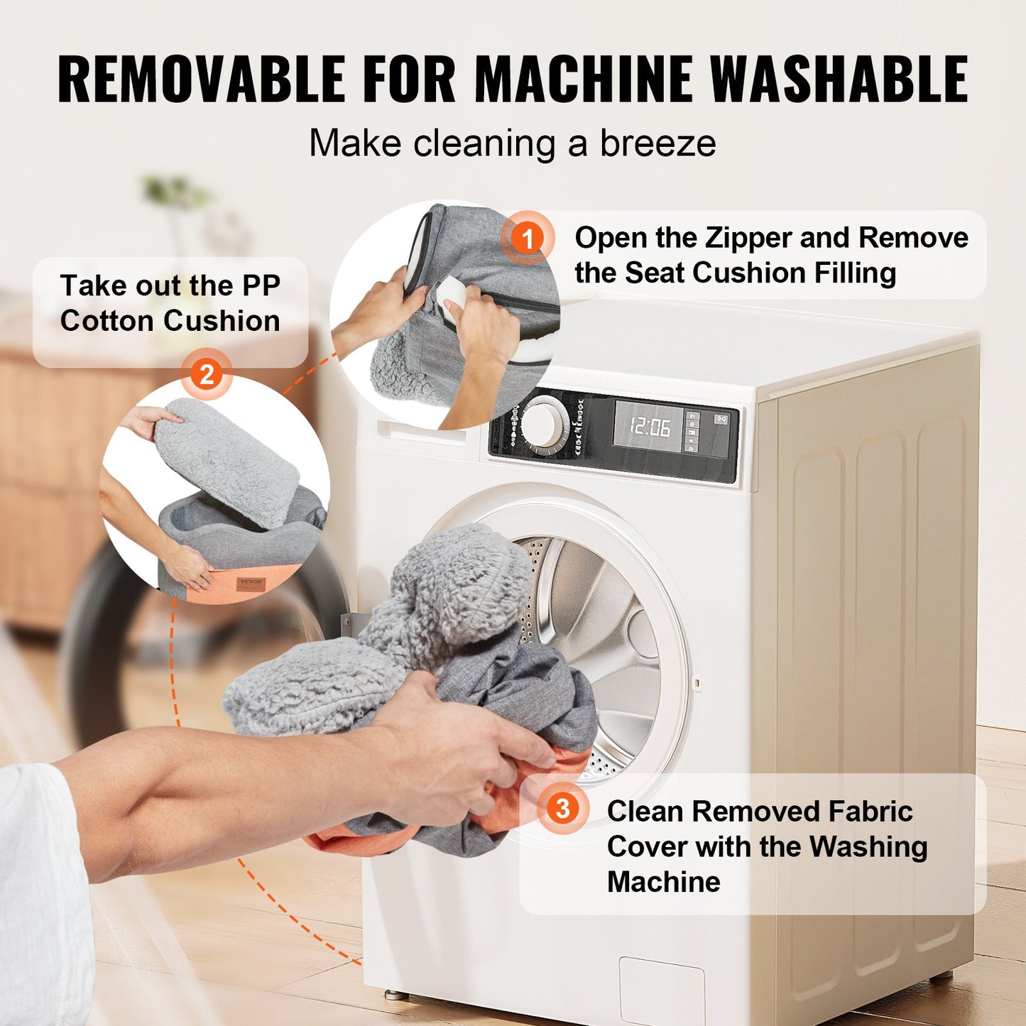 Dog Booster Car Seat