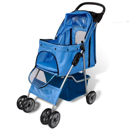 Dog/Cat Foldable Travel Stroller