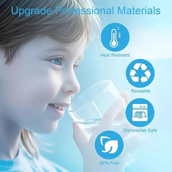 ]3 & 5-gallon Water Bottle Caps