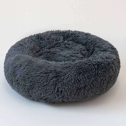 Soft Round Pet Bed