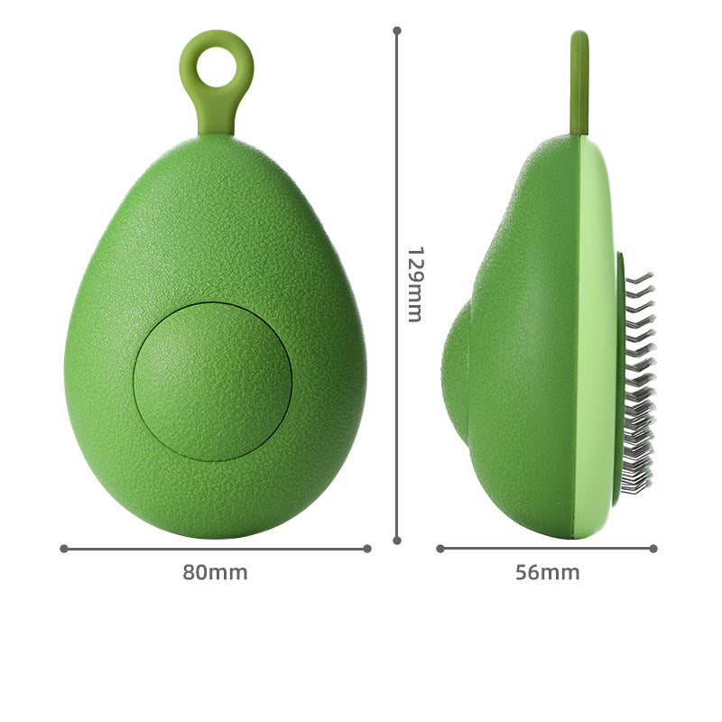 Cat Portable Massage Brush