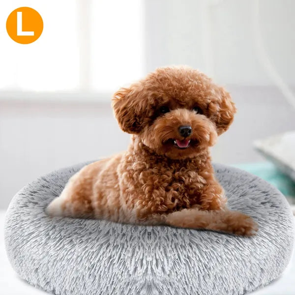 Pet Soft Warm Fleece Puppy Bed