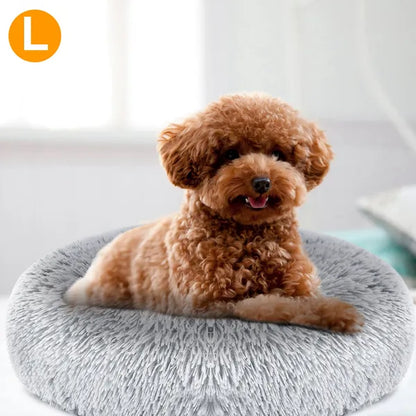 Pet Soft Warm Fleece Puppy Bed