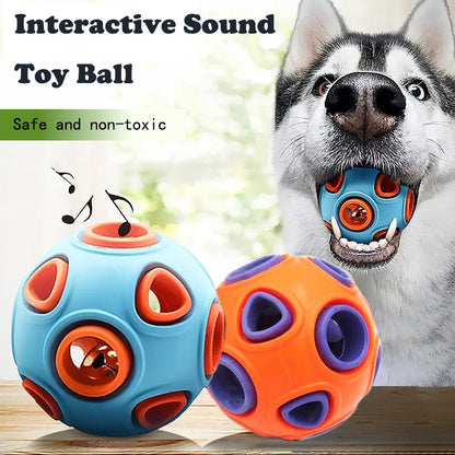 Interactive Pet Chew Toy
