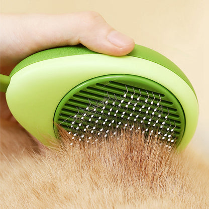 Cat Portable Massage Brush