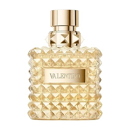 Valentino Donna Born In Roma The Gold Eau De Parfum Spray 3.4 Fl Ounce