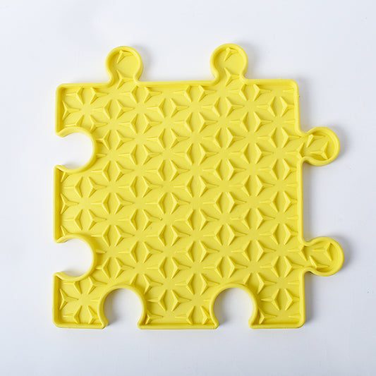 Pet Silica Gel Sucker Lick Mat