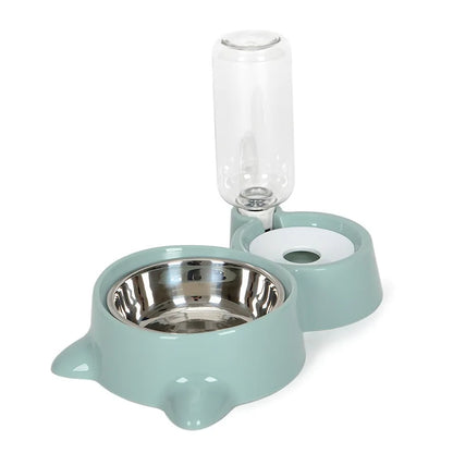 Automatic Gravity Cat Water Bowl