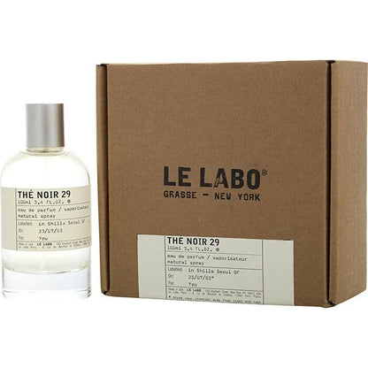 LE LABO THÉ NOIR 29 Eau de Parfum 3.4 oz / 100ml Sealed New Unisex Fragrance